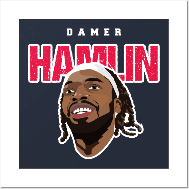 Get well  Hamlin Wall Art by HarlinDesign